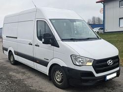 Weiß Gebraucht 2017 Hyundai H 350 Van | 12.990 € (Fairer Preis)