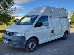 Weiß Gebraucht 2009 VW T5 Van | 8.200 € (Guter Preis)