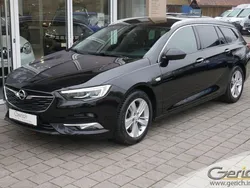 Silber Gebraucht 2018 Opel Insignia Country Tourer Innovation Kombi | 15.900 € (Fairer Preis)
