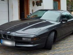 Schwarz Gebraucht 1990 BMW 850 Coupé | 29.999 €
