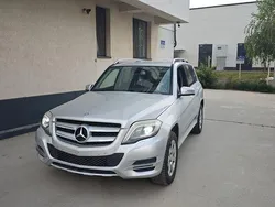 Grau Gebraucht 2013 Mercedes GLK220 SUV | 14.599 € (Etwas zu teuer)