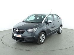 Schwarz Gebraucht 2018 Opel Crossland X Edition SUV | 11.790 € (Fairer Preis)