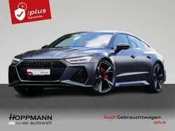 Matteffektlackierung audi excl Gebraucht 2023 Audi RS7 Kleinwagen | 97.960 € (Superpreis)