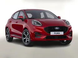 Rot Neu 2025 Ford Puma ST-Line SUV | 24.688 € (Superpreis)