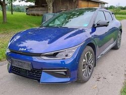 Blau Gebraucht 2023 Kia EV6 GT-Line SUV | 38.990 € (Teuer)