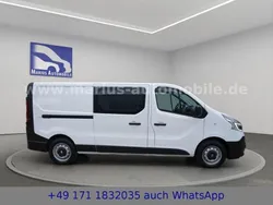 Weiß Gebraucht 2020 Renault Trafic Van | 15.350 € (Superpreis)