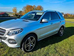 Silber Gebraucht 2016 Mercedes GLE350 SUV | 31.500 € (Superpreis)