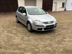 Silber Gebraucht 2004 VW Golf V Trendline Limousine | 1.799 € (Guter Preis)