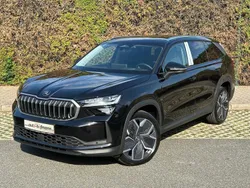 Schwarz Neu 2024 Skoda Kodiaq Exclusive SUV | 57.990 €