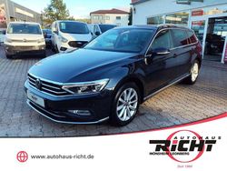 Schwarz Gebraucht 2023 VW Passat Elegance Kombi | 23.740 € (Fairer Preis)