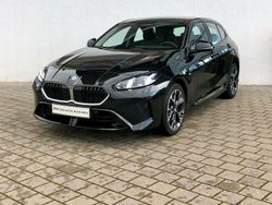 Schwarz Gebraucht 2025 BMW 120 M Sport Kleinwagen | 33.440 € (Guter Preis)