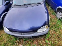Blau Gebraucht 1993 Opel Corsa Kleinwagen | 1.200 €
