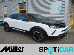 Weiß Gebraucht 2022 Opel Mokka GS Line SUV | 21.250 € (Fairer Preis)