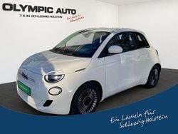 268 / gelato weiß Gebraucht 2023 Fiat 500e Kleinwagen | 20.990 € (Guter Preis)