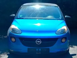 Blau Gebraucht 2018 Opel Adam Open Air Kleinwagen | 7.500 € (Superpreis)