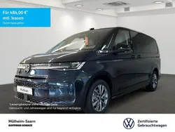 Blau Neu 2025 VW Multivan Goal Van / Kleinbus | 68.490 €