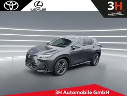 Schwarz Neu 2024 Lexus NX350h Luxury Line Limousine | 68.490 €