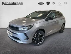 Silber Neu 2024 Opel Grandland X Ultimate SUV | 42.490 €