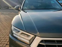 Grau Gebraucht 2017 Audi Q5 S-Line SUV | 27.599 €