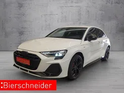 Weiß Neu 2025 Audi A3 Sportback e-tron S-Line Limousine | 43.900 € (Superpreis)