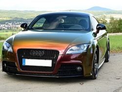 Rot Gebraucht 2014 Audi TT Competition Coupé | 18.000 € (Guter Preis)
