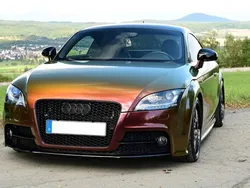 Rot Gebraucht 2014 Audi TT Competition Coupé | 20.000 € (Fairer Preis)
