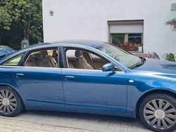 Blau Gebraucht 2005 Audi A6 Limousine | 4.210 € (Guter Preis)