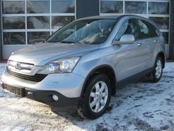 Silber Gebraucht 2010 Honda CR-V Elegance SUV | 10.490 € (Teuer)