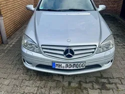Silber Gebraucht 2009 Mercedes CLC160 Kleinwagen | 5.500 €