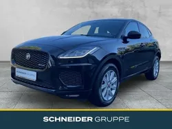 Schwarz Gebraucht 2021 Jaguar E-Pace R SUV | 38.900 € (Teuer)