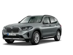 Grau Gebraucht 2024 BMW X3 Sport Line SUV | 46.930 € (Superpreis)