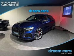 Blau Gebraucht 2020 Audi RS Q8 Sport SUV | 83.900 € (Etwas zu teuer)