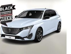 Weiss Neu 2025 Peugeot 308 Allure Limousine | 26.762 € (Guter Preis)