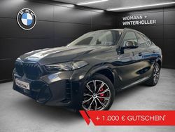 Schwarz Gebraucht 2024 BMW X6 M Sport SUV | 79.480 € (Guter Preis)