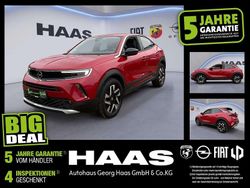 Power rot/kosmos rot Gebraucht 2022 Opel Mokka SUV | 17.490 € (Guter Preis)