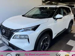 Weiß Neu 2025 Nissan X-Trail N-Connecta SUV | 43.690 €