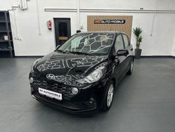Schwarz Gebraucht 2022 Hyundai i10 Trend Kleinwagen | 9.500 € (Fairer Preis)