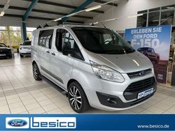 Polarsilber metallic (silber) Gebraucht 2017 Ford Transit Custom Trend Van / Kleinbus | 20.890 € (Guter Preis)
