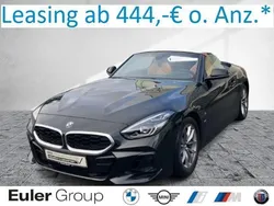 Schwarz Gebraucht 2024 BMW Z4 M Sport Cabrio | 44.489 € (Fairer Preis)