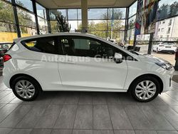 Frozen white Gebraucht 2022 Ford Fiesta Kleinwagen | 10.790 € (Fairer Preis)