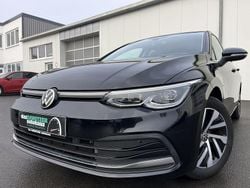 Schwarz Gebraucht 2022 VW Golf Style Limousine | 22.860 € (Guter Preis)