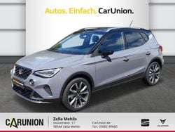 Graphene grau Gebraucht 2024 Seat Arona FR SUV | 31.490 €