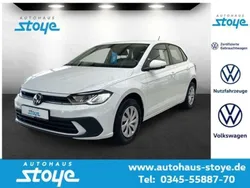 Weiß Gebraucht 2025 VW Polo Life Kleinwagen | 20.489 € (Fairer Preis)