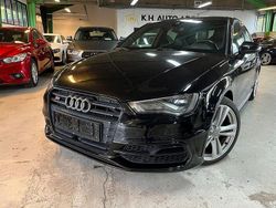 Schwarz Gebraucht 2016 Audi S3 Competition Limousine | 16.795 € (Fairer Preis)
