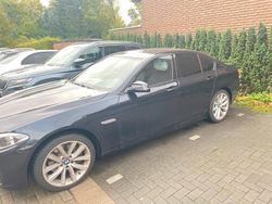 Schwarz Gebraucht 2014 BMW 535 Luxury Line Limousine | 11.900 € (Superpreis)