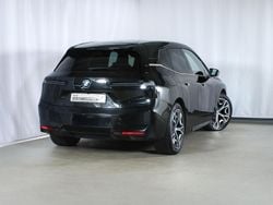 Schwarz Gebraucht 2022 BMW iX M Sport SUV | 64.858 € (Teuer)