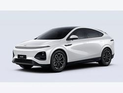 Weiß (arctic white) Neu 2025 XPENG G6 RWD Long Range SUV | 34.463 €