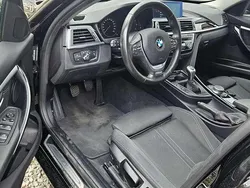Schwarz Gebraucht 2018 BMW 318 Sport Line Limousine | 15.000 € (Fairer Preis)