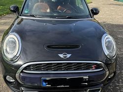Schwarz Gebraucht 2016 Mini Cooper S Cabriolet Cabrio | 15.750 € (Guter Preis)