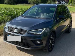 Grau Gebraucht 2019 Seat Arona FR SUV | 18.250 € (Fairer Preis)
